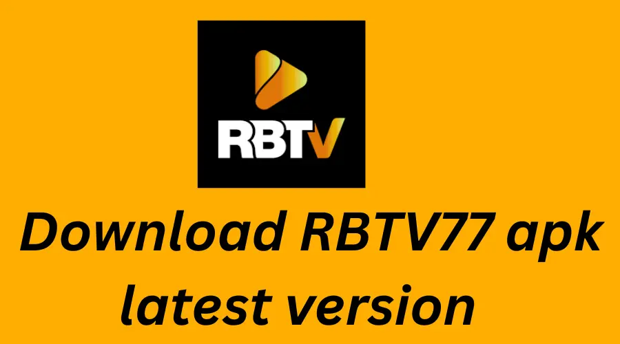 RBTV77 APK